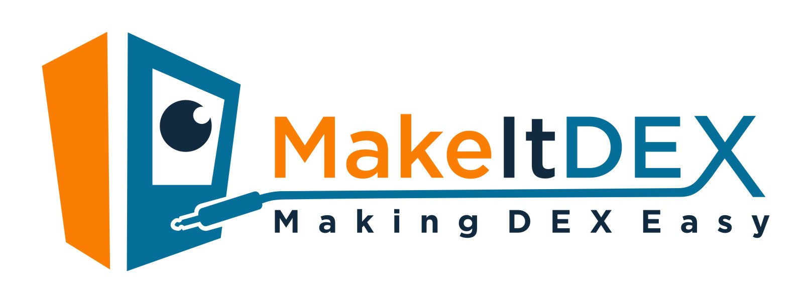 MakeItDEX Logo